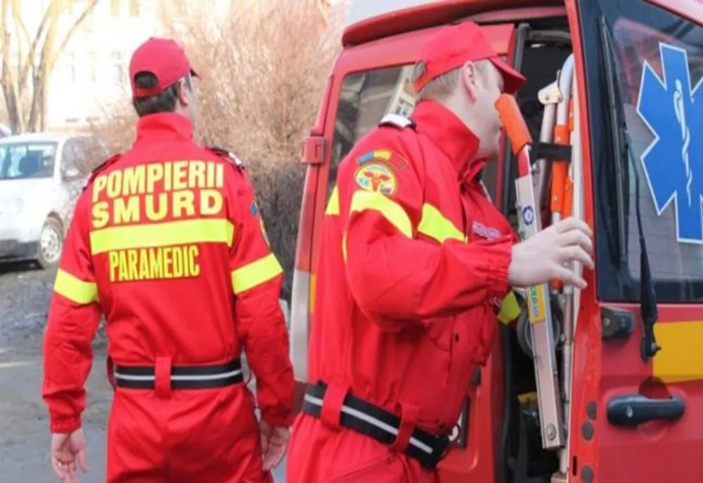 Nu a adaptat viteza la condițiile de trafic și a ajuns într-un stâlp