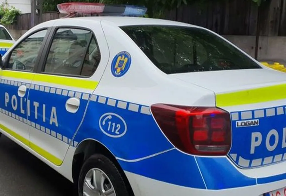 Hoți reținuți de polițiști
