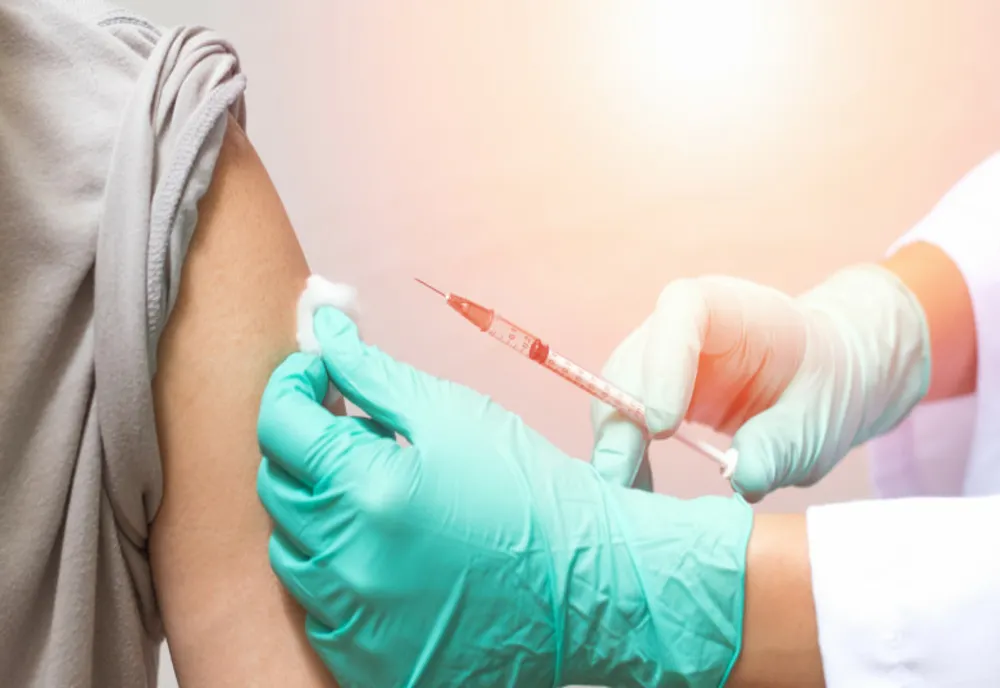 Hunedoreni interesați să fie vaccinați: sunt 6000 înscriși pentru a doua etapă