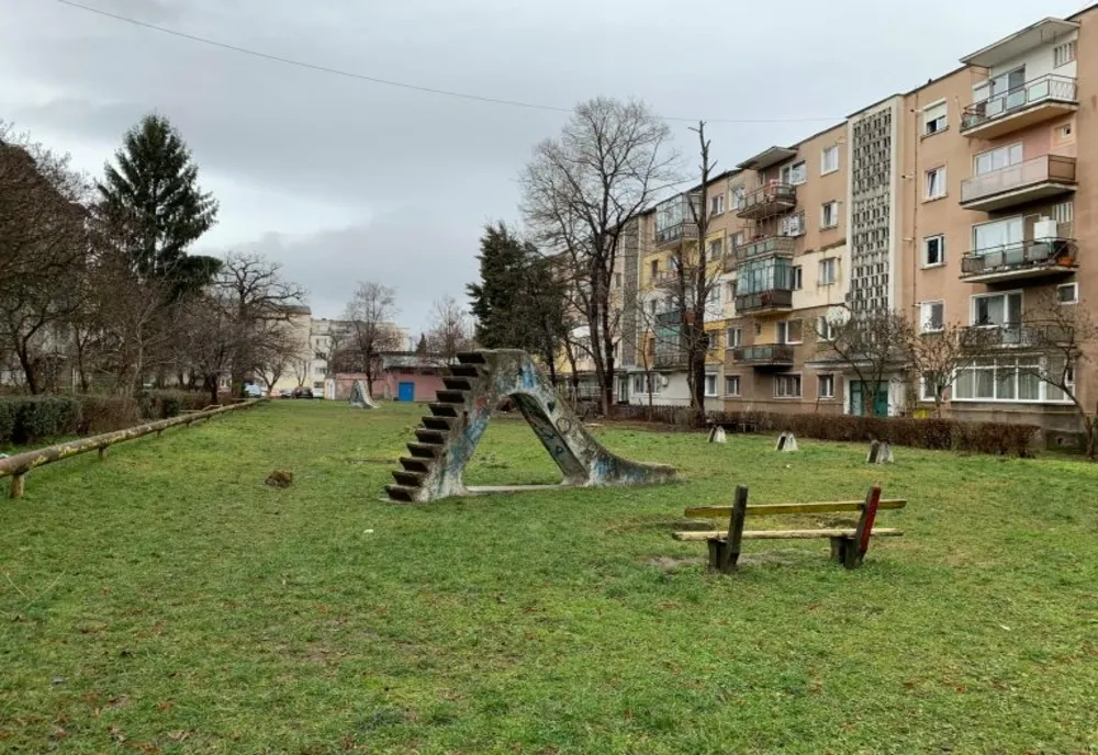 Peste 180.000 de euro, bani pentru grădina urbană din zona Zamfirecu din Deva