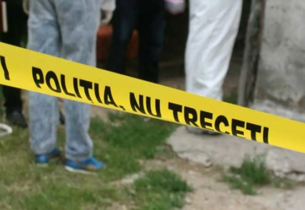 Un bărbat s-a predat Poliției, la Deva, după ce și-ar fi ucis iubita