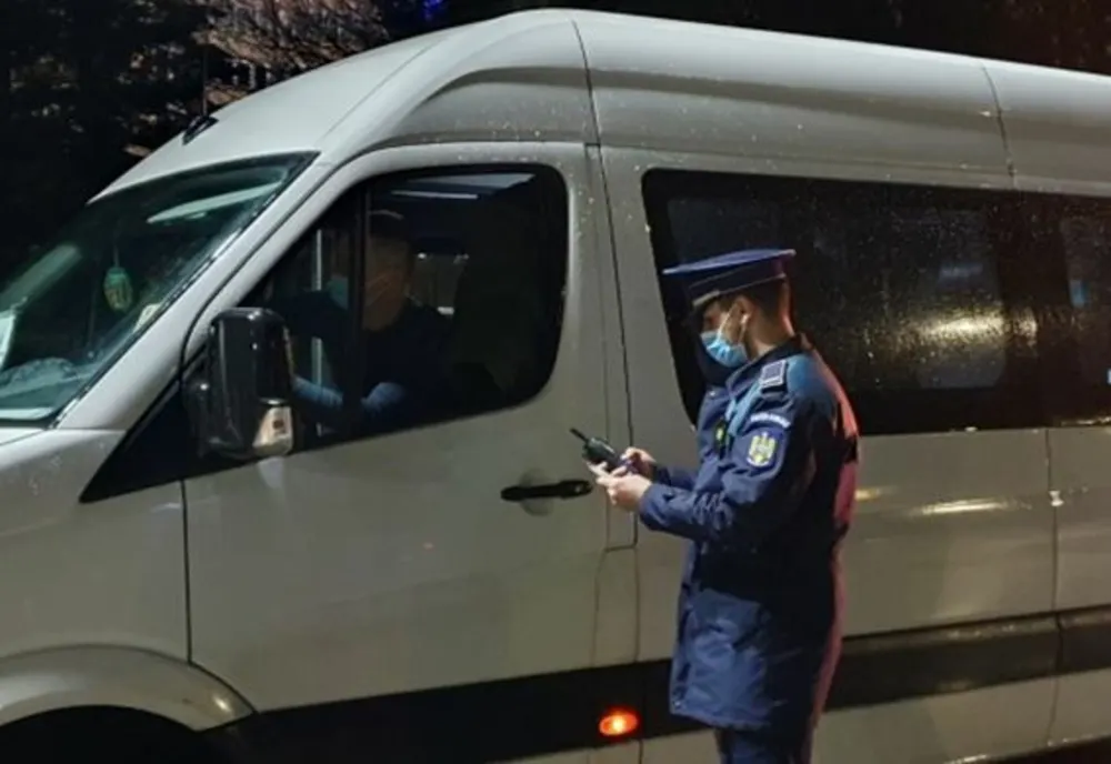 Verficări referitoare la respectarea restricțiilor impuse de pandemie, în județul Hunedoara