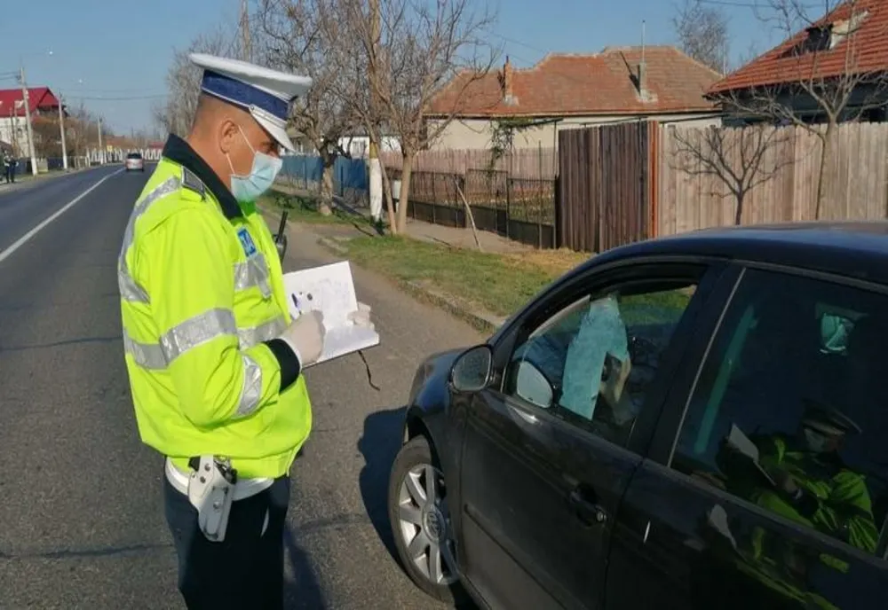 Controale, restricții și amenzi în județul Hunedoara