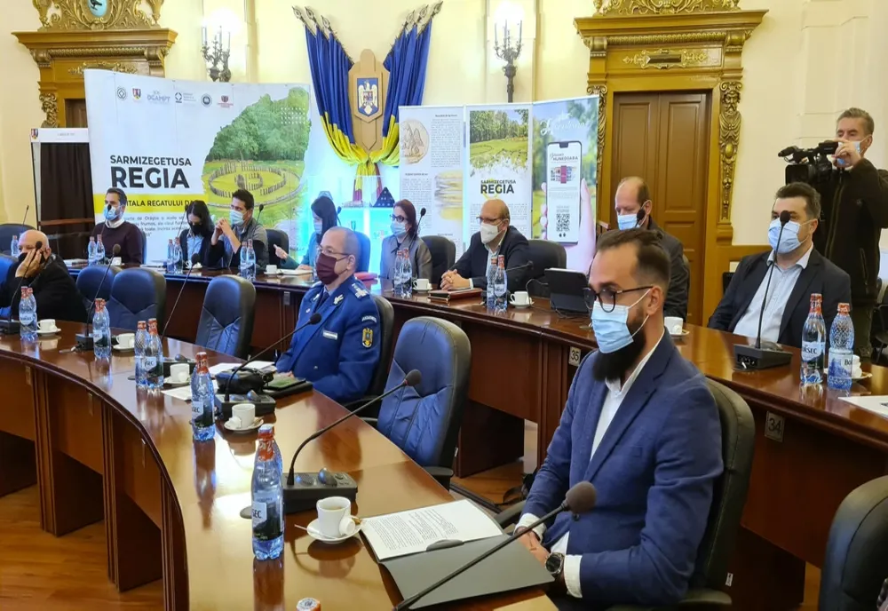 Patrimoniu UNESCO în județul Hunedoara