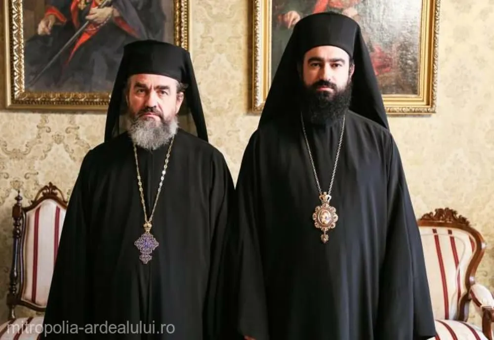 Părintele Nestor Hunedoreanul şi arhimandritul Gherontie Ciupe candidează pentru postul de episcop al Devei şi Hunedoarei