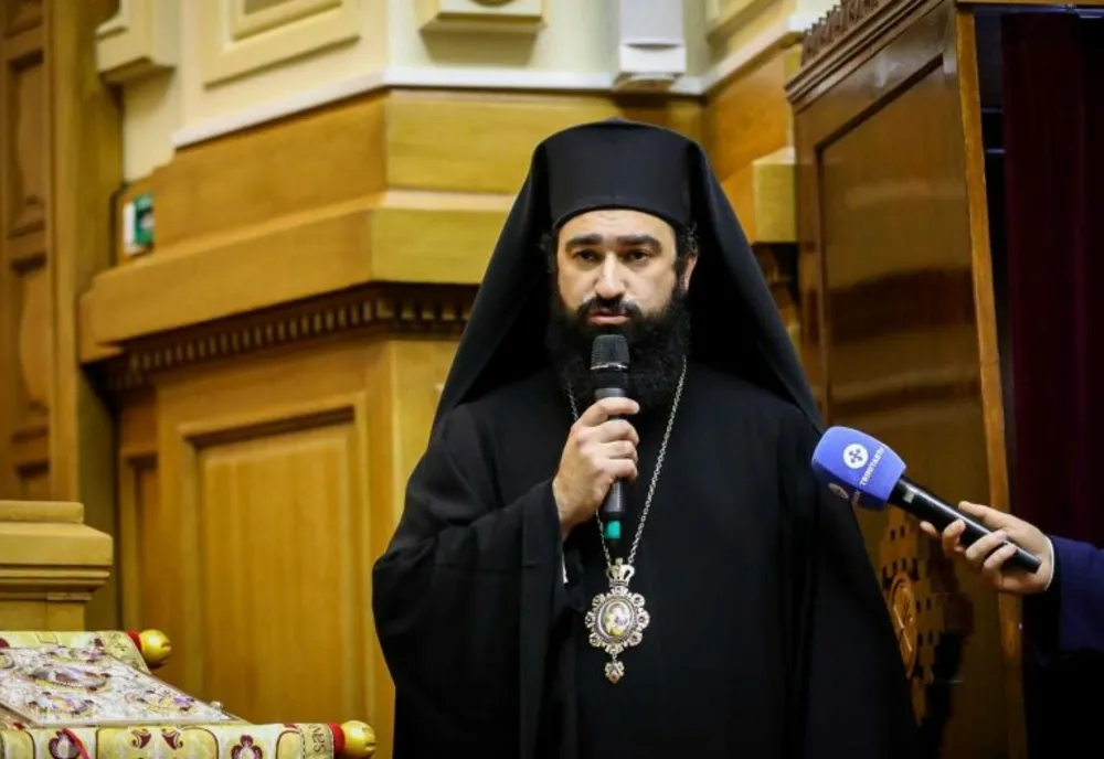 Părintele arhiereu vicar Nestor a fost ales noul episcop al Devei şi Hunedoarei