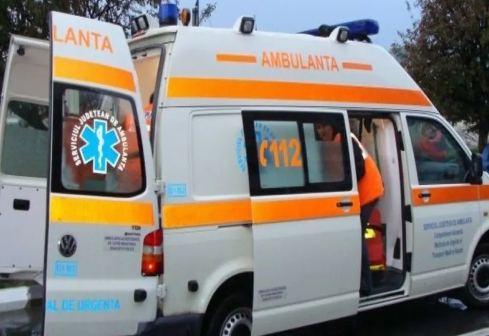 Hunedoara: Un student a căzut de la etajul 3 al unui cămin, la Universitatea Petroşani