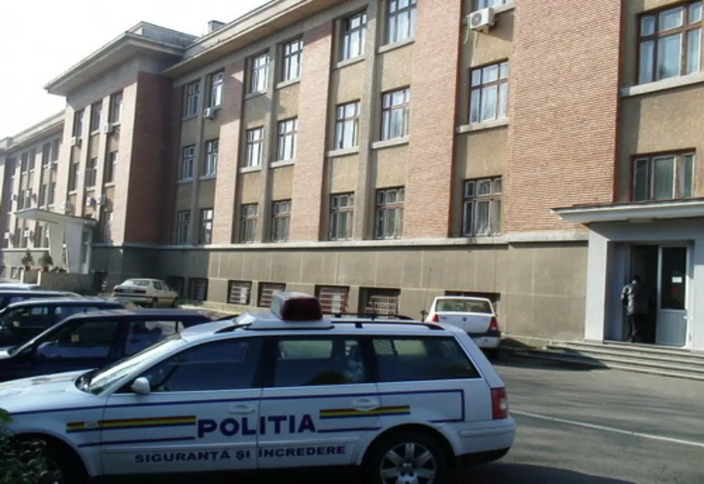 IGPR face verificări la IPJ Hunedoara