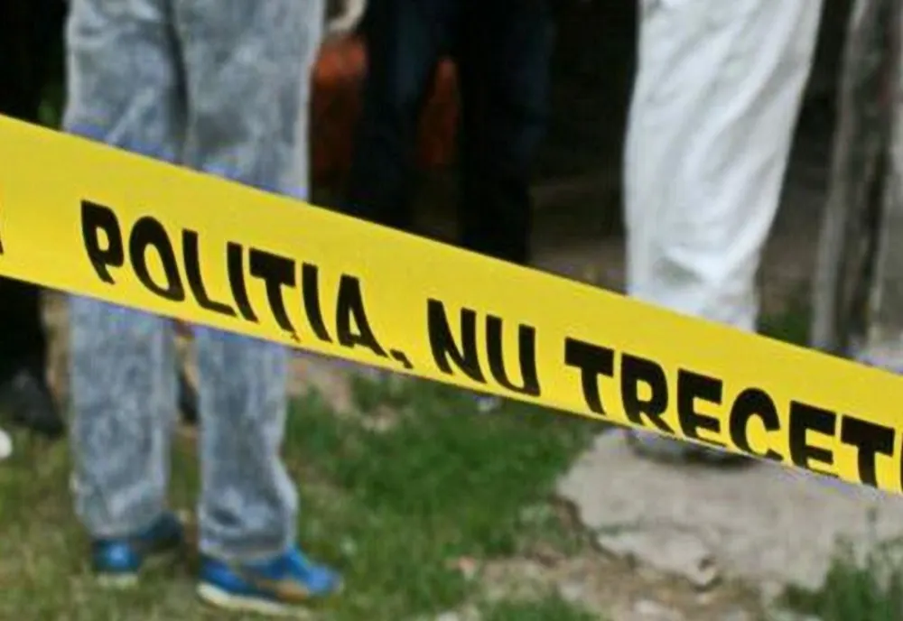 DESCOPERIRE MACABRĂ ÎN HUNEDOARA: CADAVRU GĂSIT ÎNTR-O MAȘINĂ ARSĂ, ÎN APROPIERE DE HAȚEG 