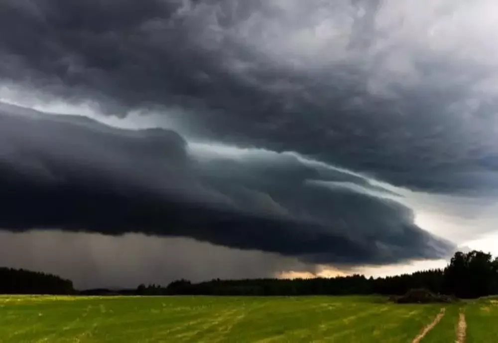 Ore grele din punct de vedere meteorologic în vestul țării  - ANUNȚUL Ministrului Mediului: Când este VÂRFUL precipitațiilor