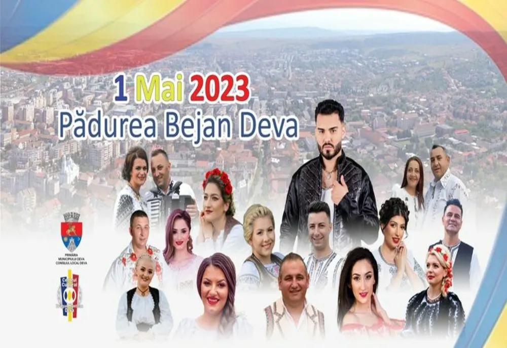 Restricții de circulație în zona Bejan, cu ocazia manifestărilor de 1 Mai 2023