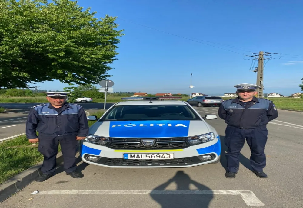 Un tânăr care a vrut să-și pună capăt zilelor, în județul Hunedoara, a fost salvat de polițiști