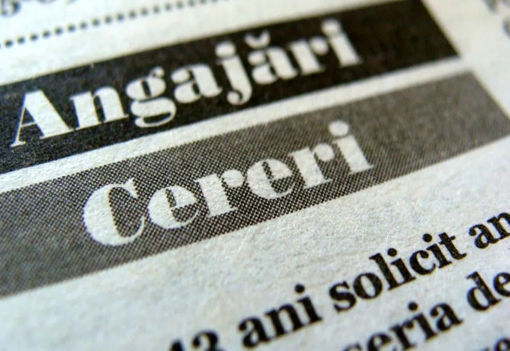 Bursa locurilor de muncă în Valea Jiului. Șomerii vor salarii pe care angajatorii le consideră prea mari