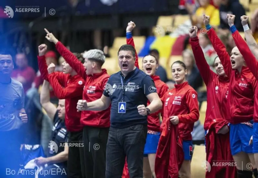 Handbal feminin: Pera, după ultimul joc de la Campionatul Mondial - Sunt fericit că am luptat până la capăt