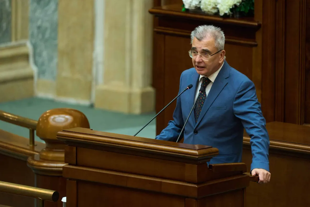 Petrișor Peiu (liderul senatorilor AUR): „Desființarea impozitului minim pe cifra de afaceri IMCA este, practic, o invitație la jocul cu profiturile care va alimenta teoria «optimizărilor»”