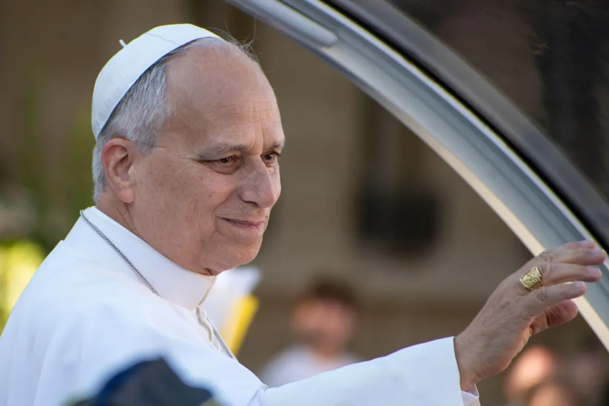 Papa Leon al XIV-lea cere Europei dialog pentru oprirea războiului și vorbește despre compromisuri