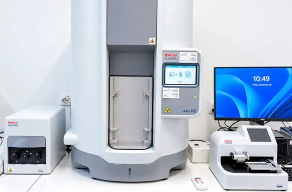 Laboratorul de microbiologie al SJU Deva, modernizat cu peste 5 milioane de lei din fonduri europene