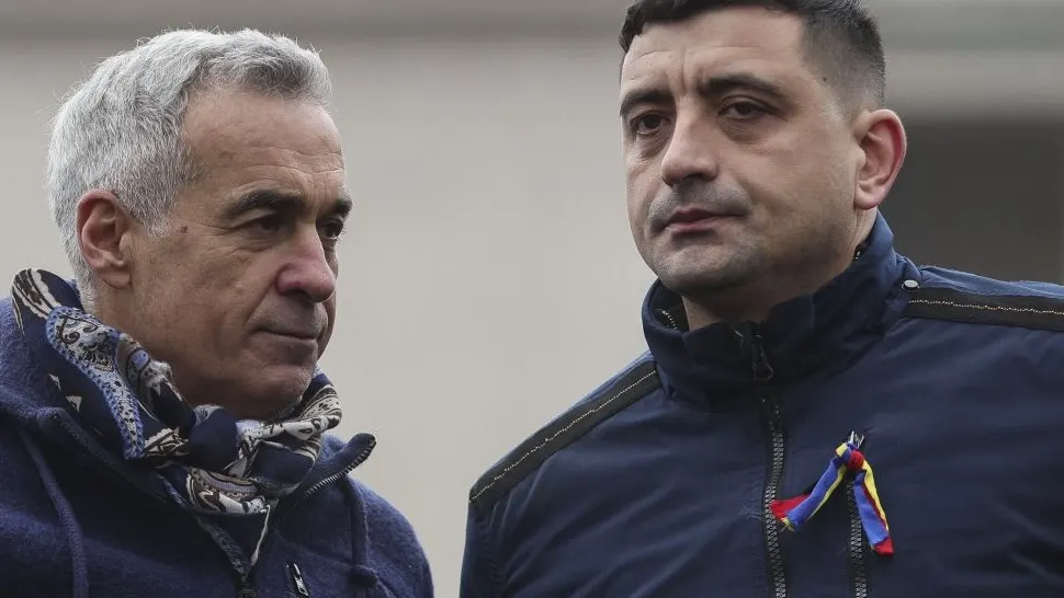 George Simion: „Călin Georgescu nu va fi premierul AUR. El este președintele ales al țării”