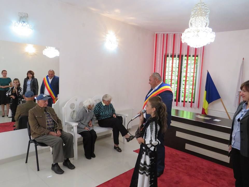 FOTO. 100 de ani la 100 de ani de România