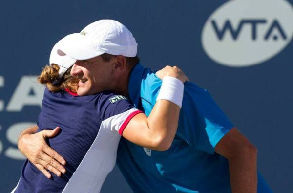 Fostul antrenor al Simonei Halep, „Cetățean de Onoare” al Hunedoarei