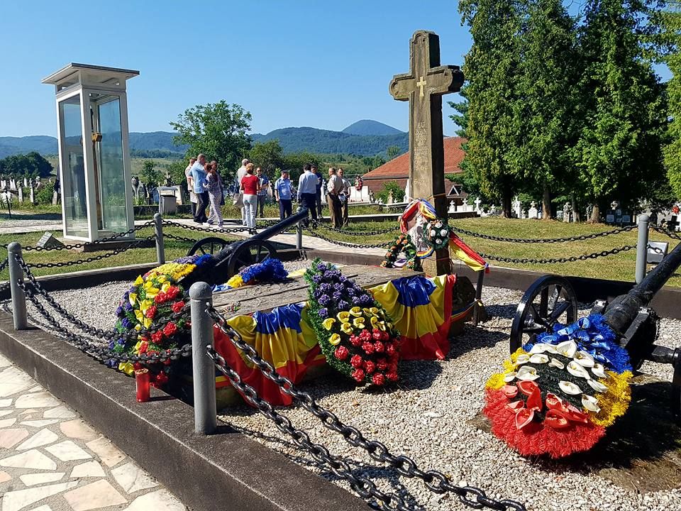 Serbările Naţionale de la Ţebea| „Crăişorul Munţilor”, comemorat, duminică, pentru a 146-a oară