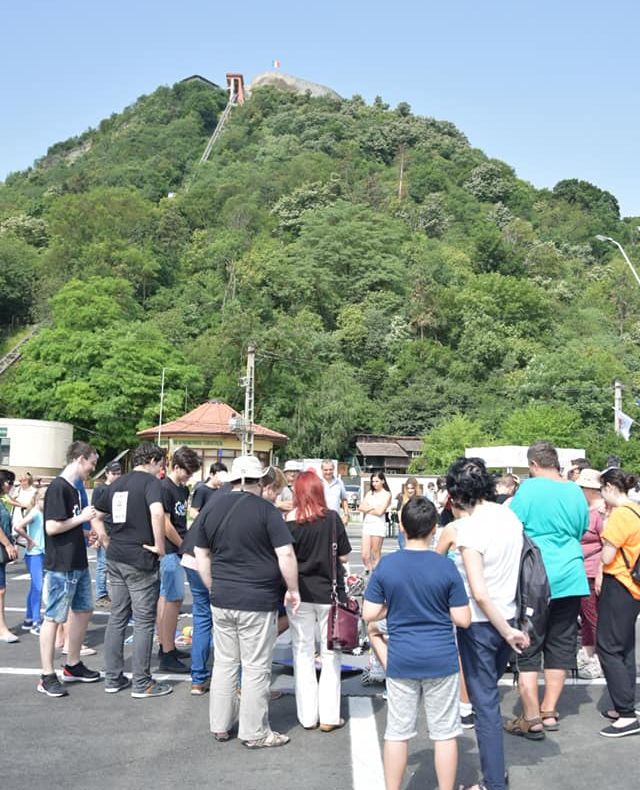 “Vistieria” Devei mai plină cu aproape o jumătate de milion de lei din vânzarea biletelor la telecabină