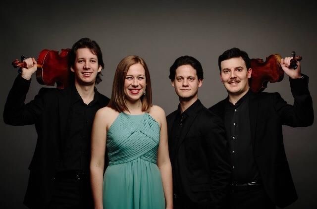 Concert extraordinar de muzică clasică susținut, la Deva, de Cvartetul „Furiant”