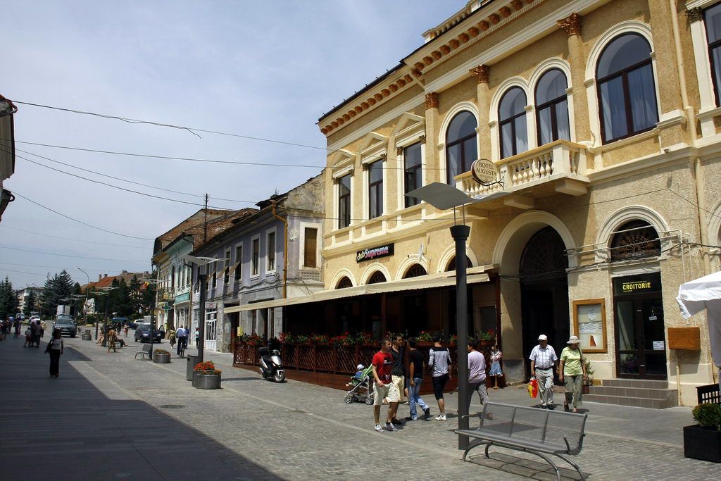 Orăștie: Proiect social în valoare de peste 1,4 milioane de lei