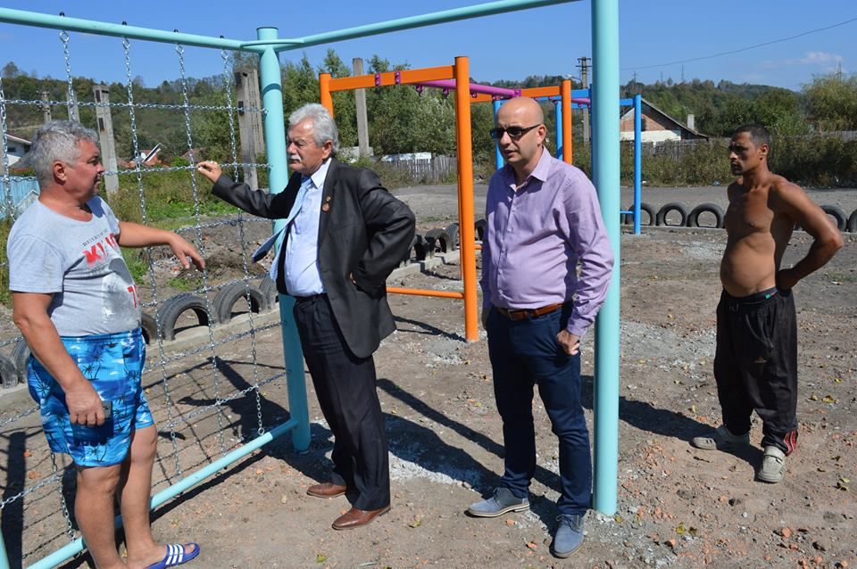 Locurile de joacă din Vulcan, modernizate abia anul viitor