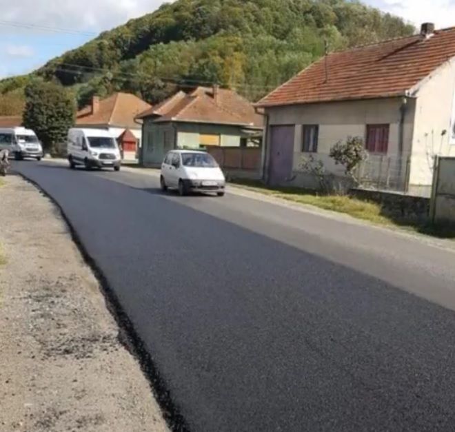 Atenție, șoferi! Se lucrează pe DN 68A și DN 7, în zona Săcămaș și Brâznic