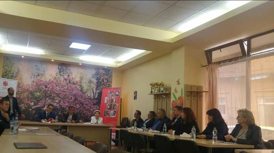 Centru de îngrijire a persoanelor vârstnice, la Simeria