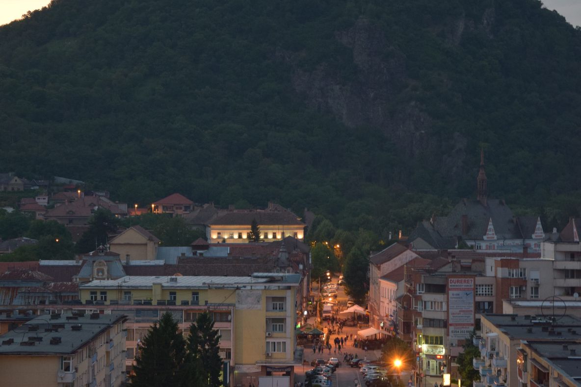 Cetatea Devei, vizitată după un alt program