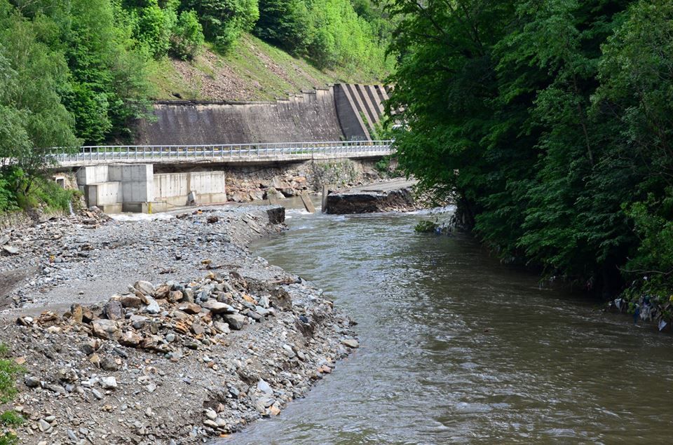 Noi avize pentru continuarea lucrărilor în Defileul Jiului