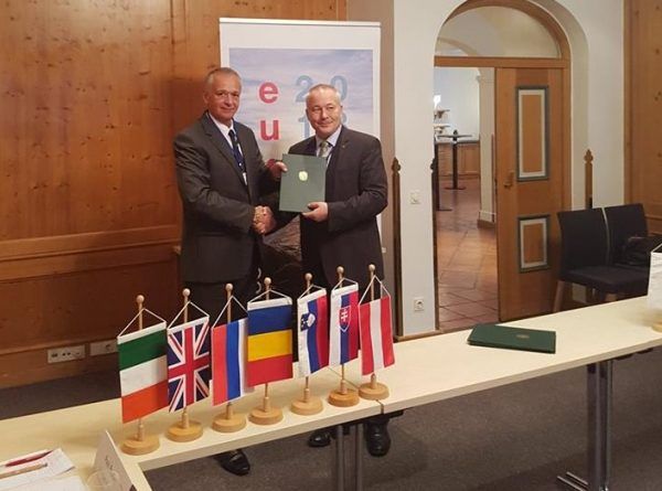 INSEMEX Petroșani, la întâlnirea Conducătorilor Autorităţilor Miniere de Stat din Europa.