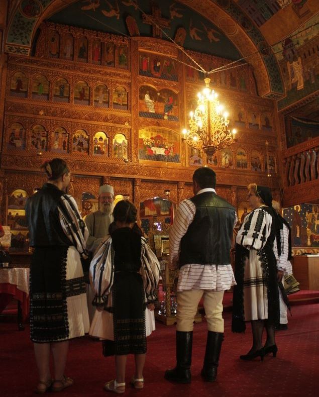 Petrila: Obiceiuri seculare valorificate într-un muzeu