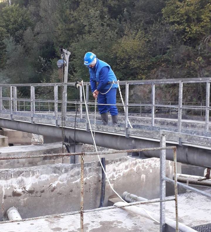 ApaServ se pregătește pentru sezonul de iarnă