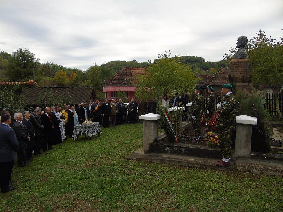 „Omagiu lui Crişan”, sărbătoare la Ribiţa