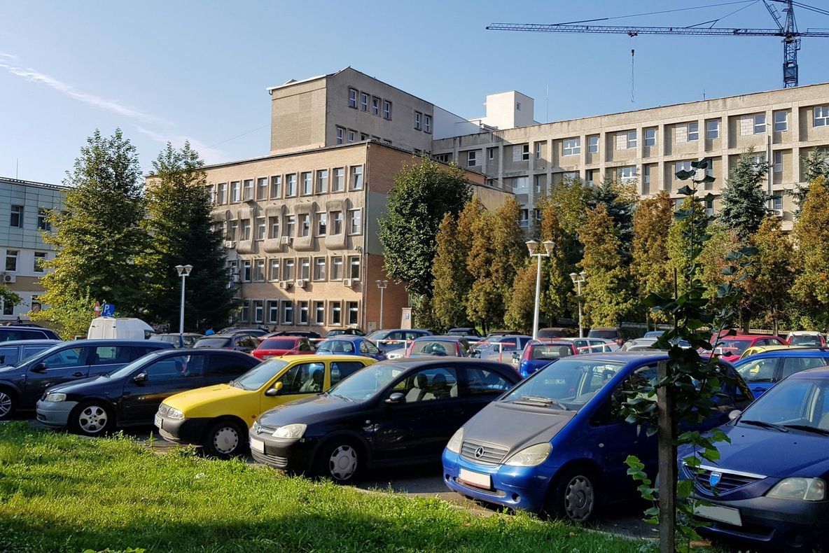 Au început lucrările la noua "Pediatrie" din Deva