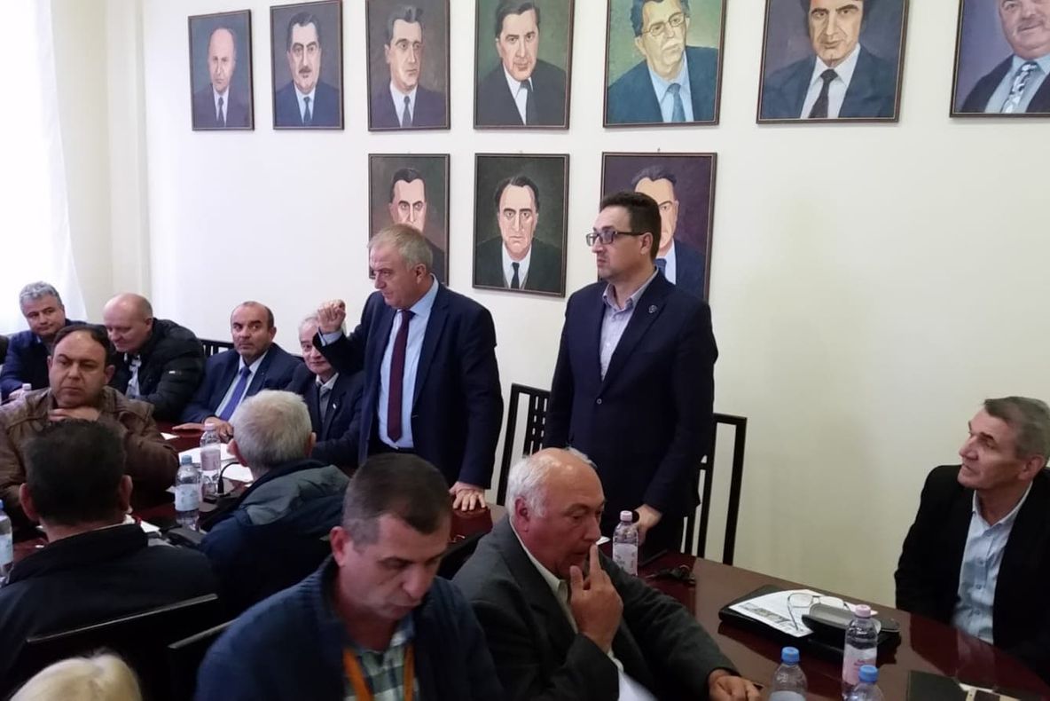 Importanța BRUA prezentată la Universitatea Petroșani