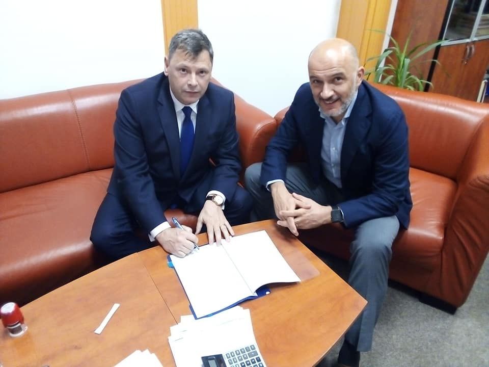 Policlinica şi Dispensarul TBC din Brad, modernizate cu fonduri europene