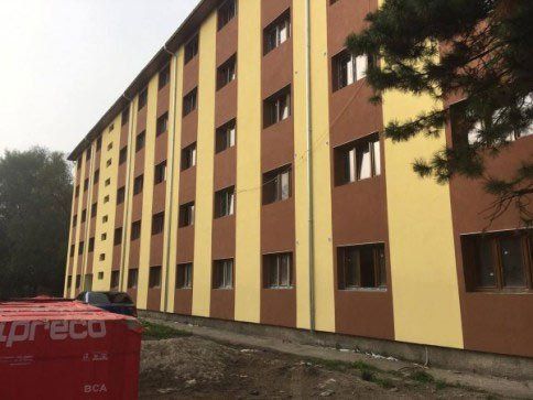 Casă nouă pentru zeci de vulcăneni