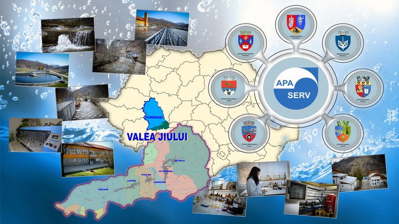 ApaServ Valea Jiului caută doi membri pentru CA