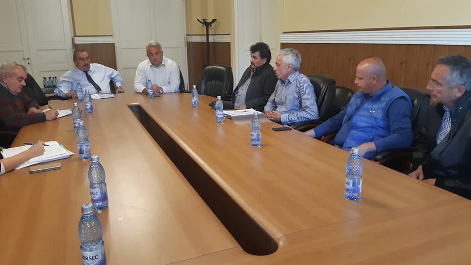 Consiliul Județean Hunedoara revigorează parteneriatul cu drumarii