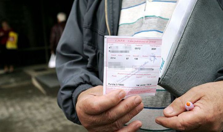 Peste 10.000 de pensionari așteaptă recalcularea pensiilor
