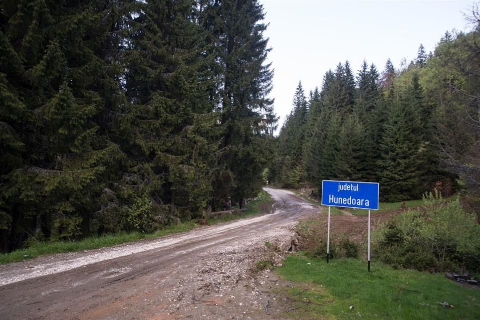 O nouă încercare pentru realizarea drumului spre Herculane