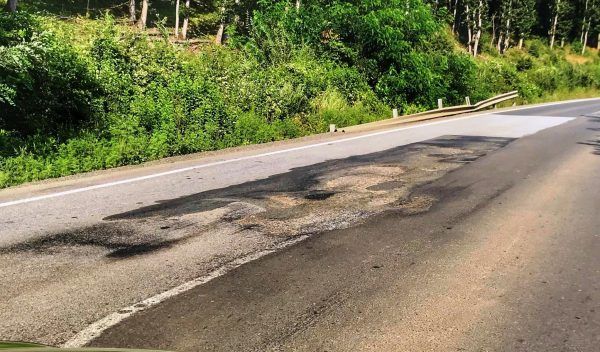 Drumurile din comuna Șoimuș modernizate în baza unui proiect european