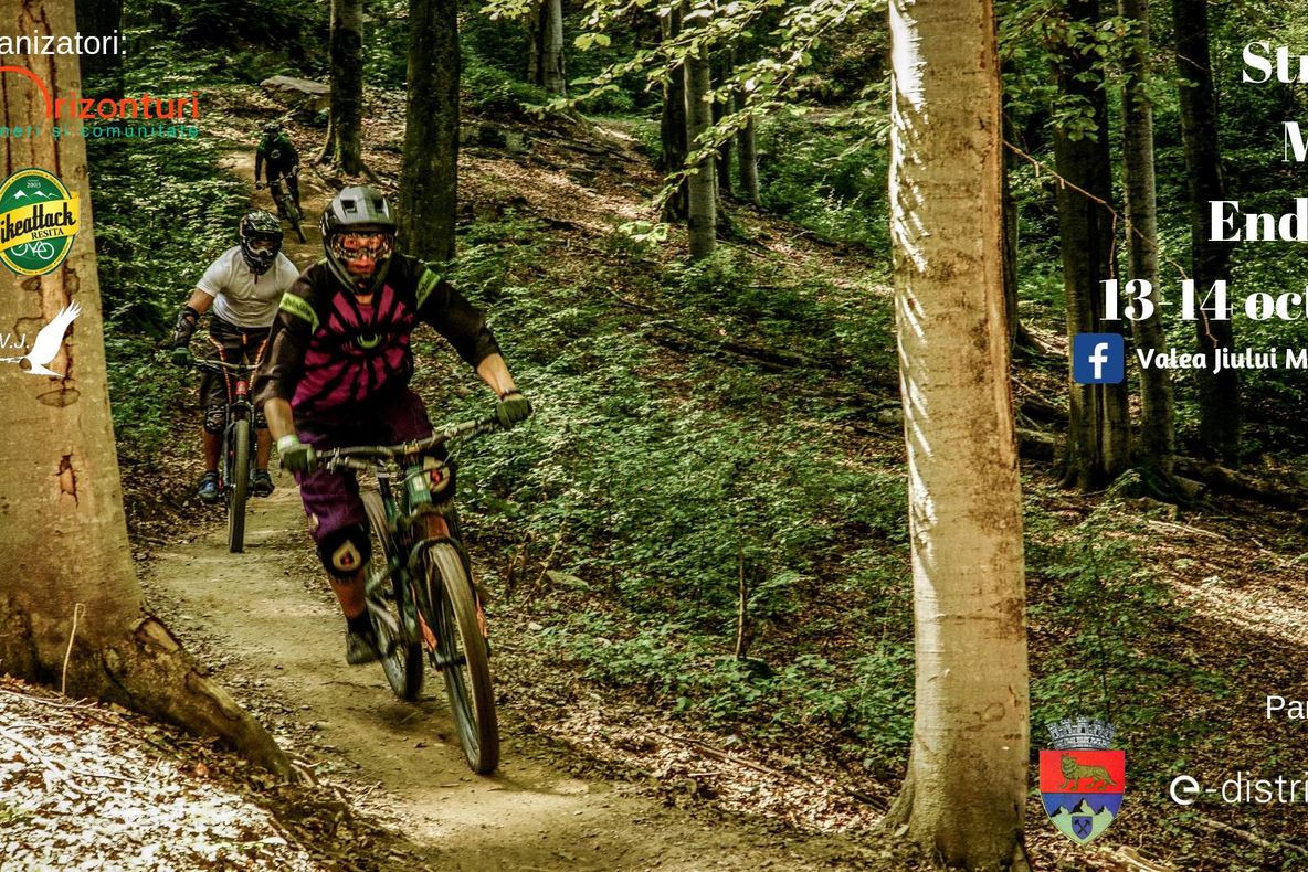 Straja: Campionat Național de Enduro