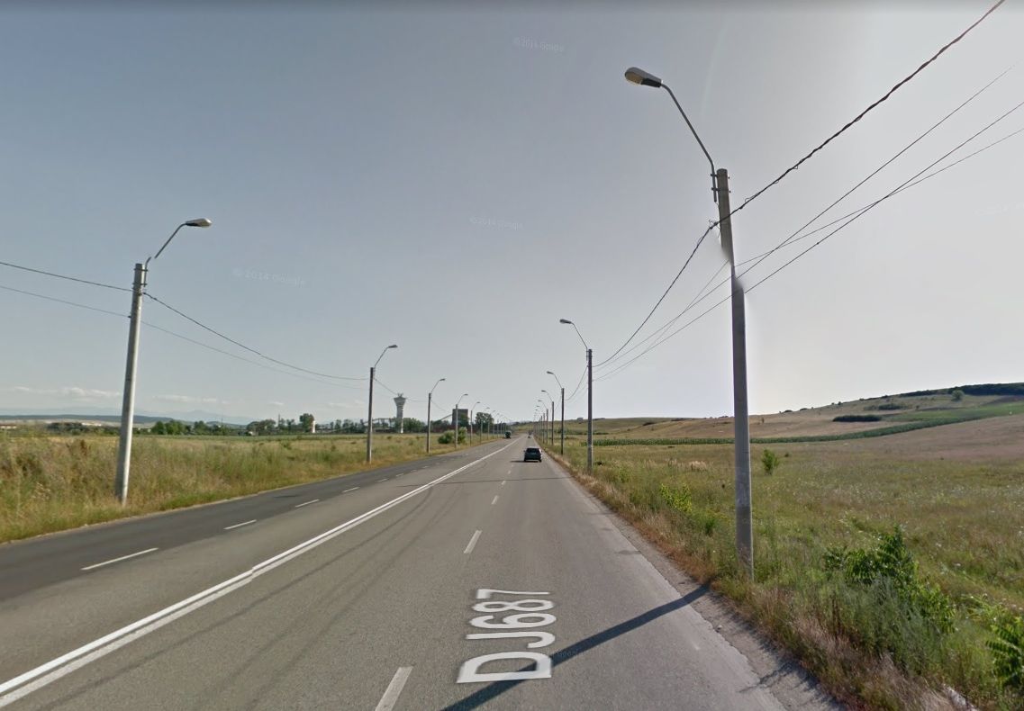 Astăzi se semnează contractul pentru modernizarea DJ 687 Sântuhalm – Hunedoara – Călan