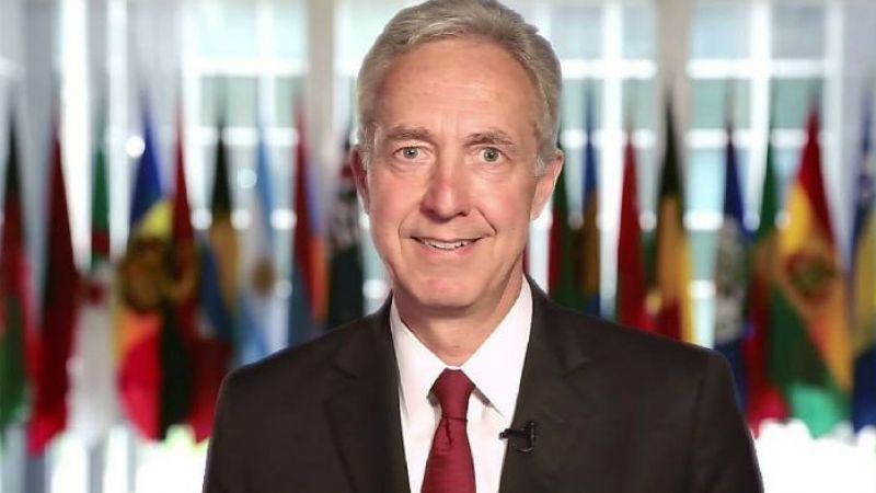 Ambasadorul SUA, în vizită în Straja