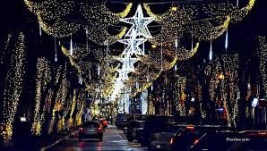 Jumătate de milion de lei pentru iluminatul festiv din Hunedoara
